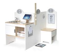 VIGA centro medico multifunzionale in legno