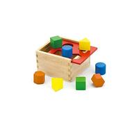 Viga - Cubo cercaforme in legno - 8 blocchi