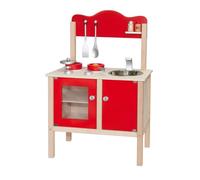 Viga Cucina in Legno con Casseruola, Padella e Accessory Pack # 50384