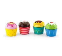 Viga Cupcake in Legno