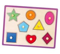 VIGA Holzern Forma Puzzle