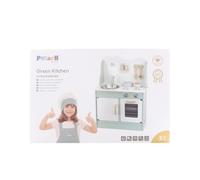 VIGA PolarB cucina in legno con accessori Eco Green