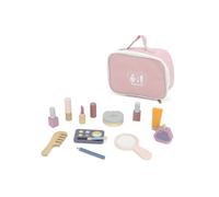 Viga PolarB set di trucco in legno nella pochette cosmetica