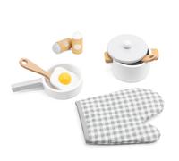 VIGA set da cucina con presina per cucina dei bambini