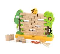 Viga Steady Squirrel Building Brick Balancing Game Pensiero logico dai 3 anni in