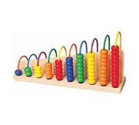 VIGA Toys 50022-Gioco educativo, Colore Imparare la Matematica, Small, 50022