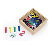VIGA Toys - 50325 - Magnetic Numbers - 37 PCS.