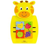 Viga Toys - 50680 - Wall Game - Mosaico - Giraffa