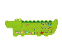 VIGA Eitech GmbH Toys - Wall Toy, Colore Verde, 91 cm, 50469