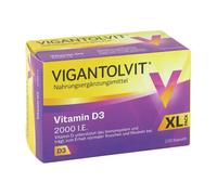 VIGANTOLVIT 2000 I.U. Vitamin D3 (120 pcs.)