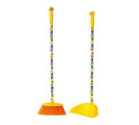 Vigar - Kids | Set spazzare con scopa e raccoglitore per bambini Ducks