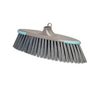 VIGAR Scopa Basic Canoa Pavimenti Delicati con Paraurti