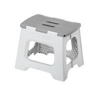 VIGAR - Sgabello pieghevole compact in plastica