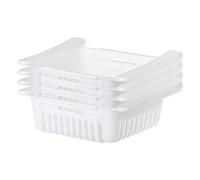 VIGAR Vassoio frigo Rimovibile, Bianco, 28 X 16 X 7 CM