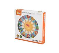 VIGATOYS - Gioco magnetico - Orologio & colori