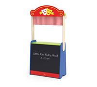 VIGATOYS Teatro Negozio in Legno