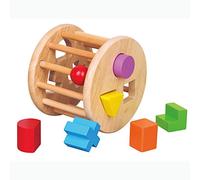 VIGAtoys Viga 54123 VG Forme Sorter - Cerchio (0891 VIGA)