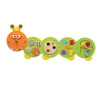 VIGATOYS- Wall Toy-Caterpillar, 44557