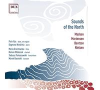Trygve Madsen Sounds of the North (CD) Album