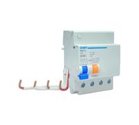 Vigi Differenziale 4P 63A 300mA Tipo AC per Trifase - Chint