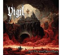 Vigil And the Void Stared Back (CD) EP
