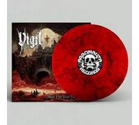 Vigil - And the Void Stared Back (Red Marbled Edition)