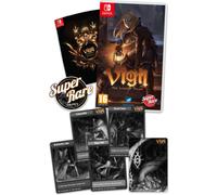Vigil La Notte Più Lunga SRG#137 - Nintendo Switch - Nuovo di Zecca