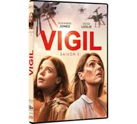 VIGIL - SAISON 2 - 2 DVD