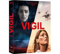 VIGIL - SAISONS 1 & 2 - 4 BD
