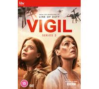 Vigil: Series 2 (DVD) Suranne Jones Rose Leslie Amir El-Masry Jonathan Ajayi