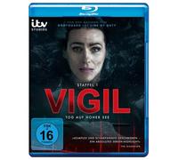 Vigil - Tod auf hoher See - Staffel 1 - 6 Folgen auf Blu-ray (Blu-ray)