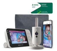 Vigila neonati Philips Avent SCD953/26 Wi-Fi 1920x1080p Schermo 4.3" Zoom Digitale