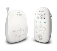 Vigilabebé Philips AVENT Advanced SCD713/26 Audio DECT Portata 330 m