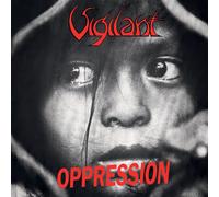 Vigilant Oppression: Dramatic Surge (CD) Remastered Album