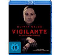 Vigilante - Bis zum letzten Atemzug