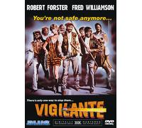 Vigilante (DVD) Robert Forster Fred Williamson Willie Colon Carol Lynley