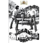 Vigilante Force DVD - Kris Kristofferson, Jan-Michael Vincent, Bernadette Peters
