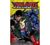 Vigilante My Hero Academia Illegals Vol. 01 (Em Portugues do Brasil)