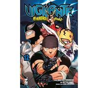 Vigilante. My Hero Academia illegals (Vol. 12)