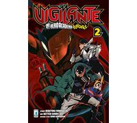 Vigilante. My Hero Academia illegals (Vol. 2)
