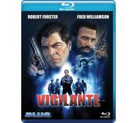 Vigilante (Remastered Special Edition) (Blu-ray) Robert Forster Fred Williamson