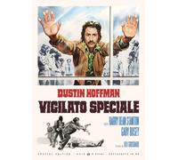 Vigilato Speciale, Restaurato in HD (DVD) Gary Busey Dustin Hoffman Ulu Grosbard