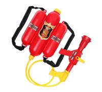 Vigile Del Fuoco Giocattoli Zaino Divertimento in Acqua con Ugello E Set di