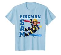 Vigile del Fuoco Sam - Whatever It Takes To Rescue Maglietta