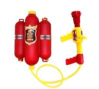 Vigile del Fuoco Zaino Pistole d'Acqua Blaster Giochi sparatutto in Acqua e Giocattoli da Spiaggia (Vigile del Fuoco)