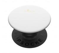 Vigili del fuoco battito cardiaco vigile del fuoco PopSockets PopGrip Adesivo