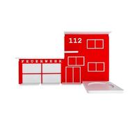Vigili del fuoco compatibile/adatto per i personaggi Toniebox Tonie (adatto per Toniebox 1)