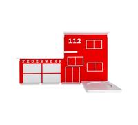 Vigili del fuoco compatibile/adatto per i personaggi Toniebox Tonie (adatto per Toniebox 2)
