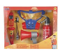 Vigili del fuoco - set, 7 pezzi Klein