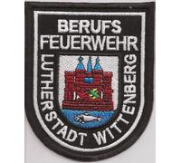 Vigili del fuoco vigili del fuoco Luther Città Wittenberg uniforme Distintivo da cucire